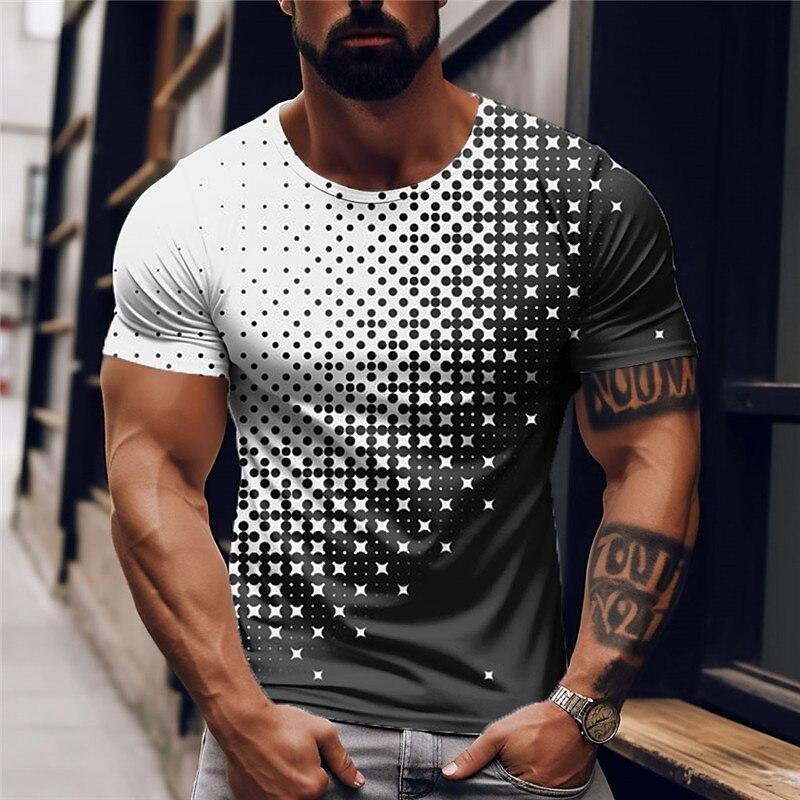 Stylish T-shirt: the perfect choice for your look